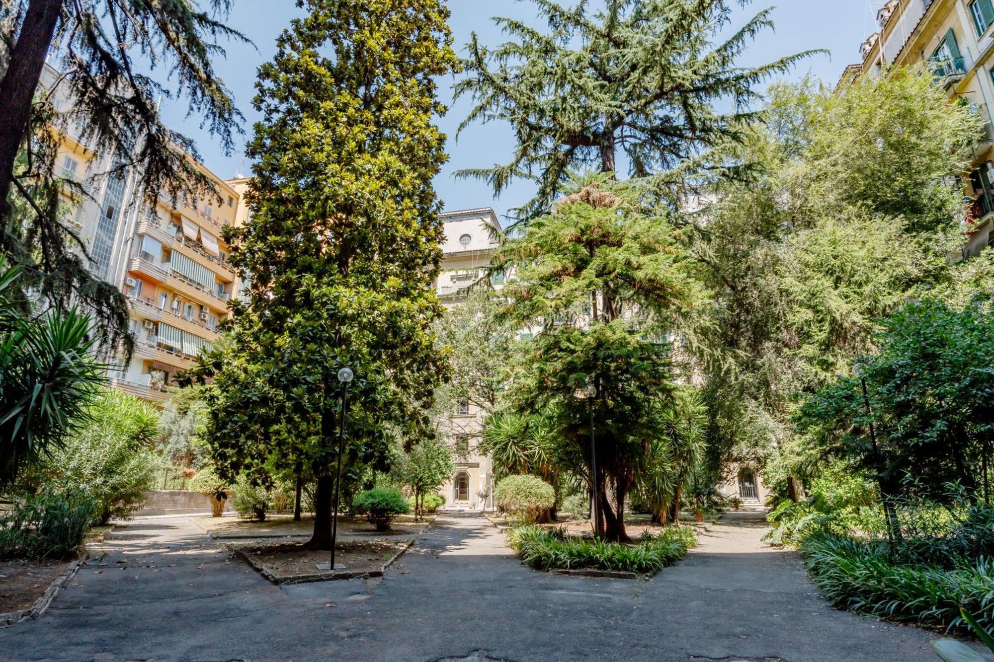 Unico Suite - Gruppo Blam Roma Ngoại thất bức ảnh