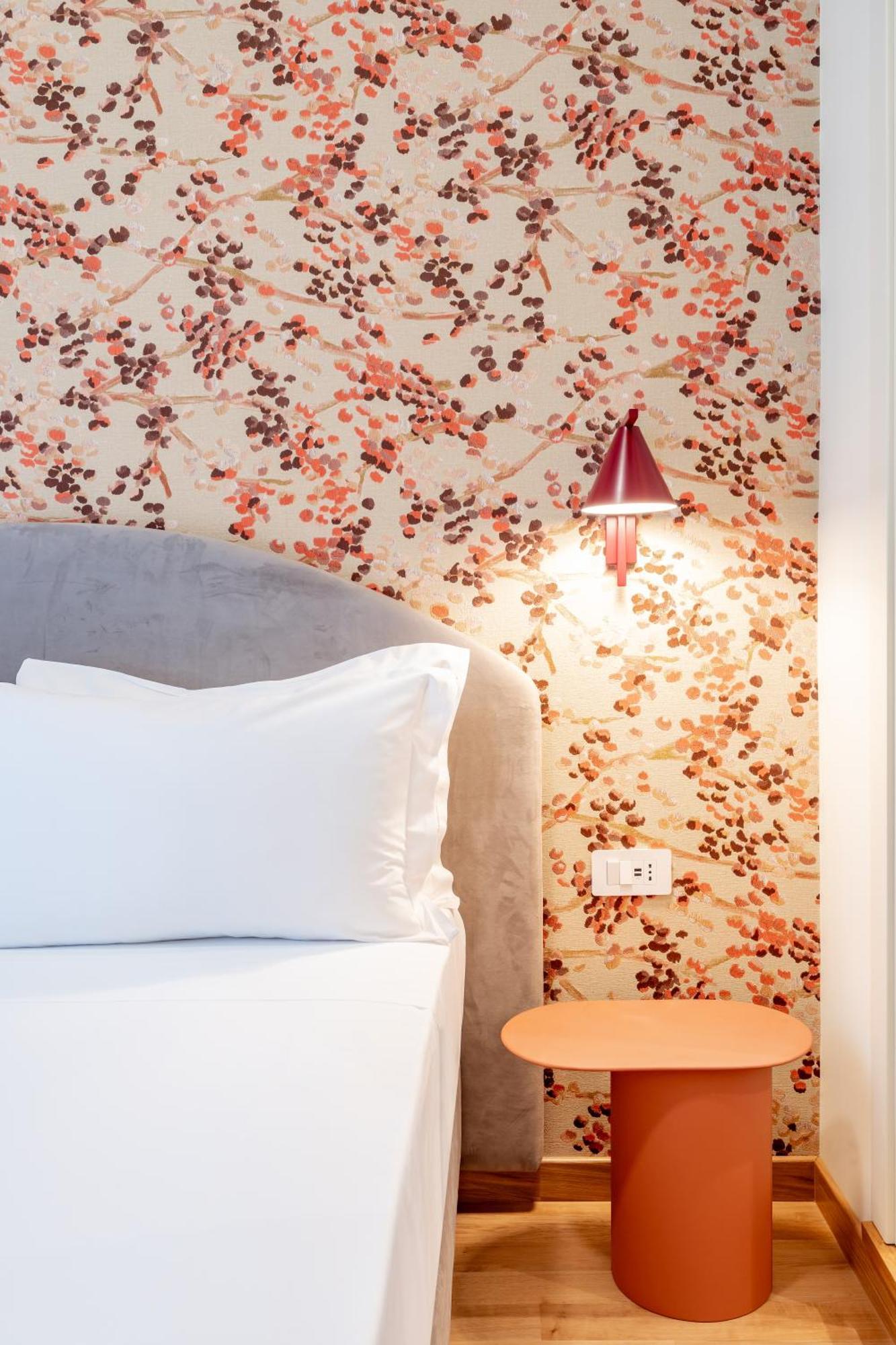Unico Suite - Gruppo Blam Roma Ngoại thất bức ảnh