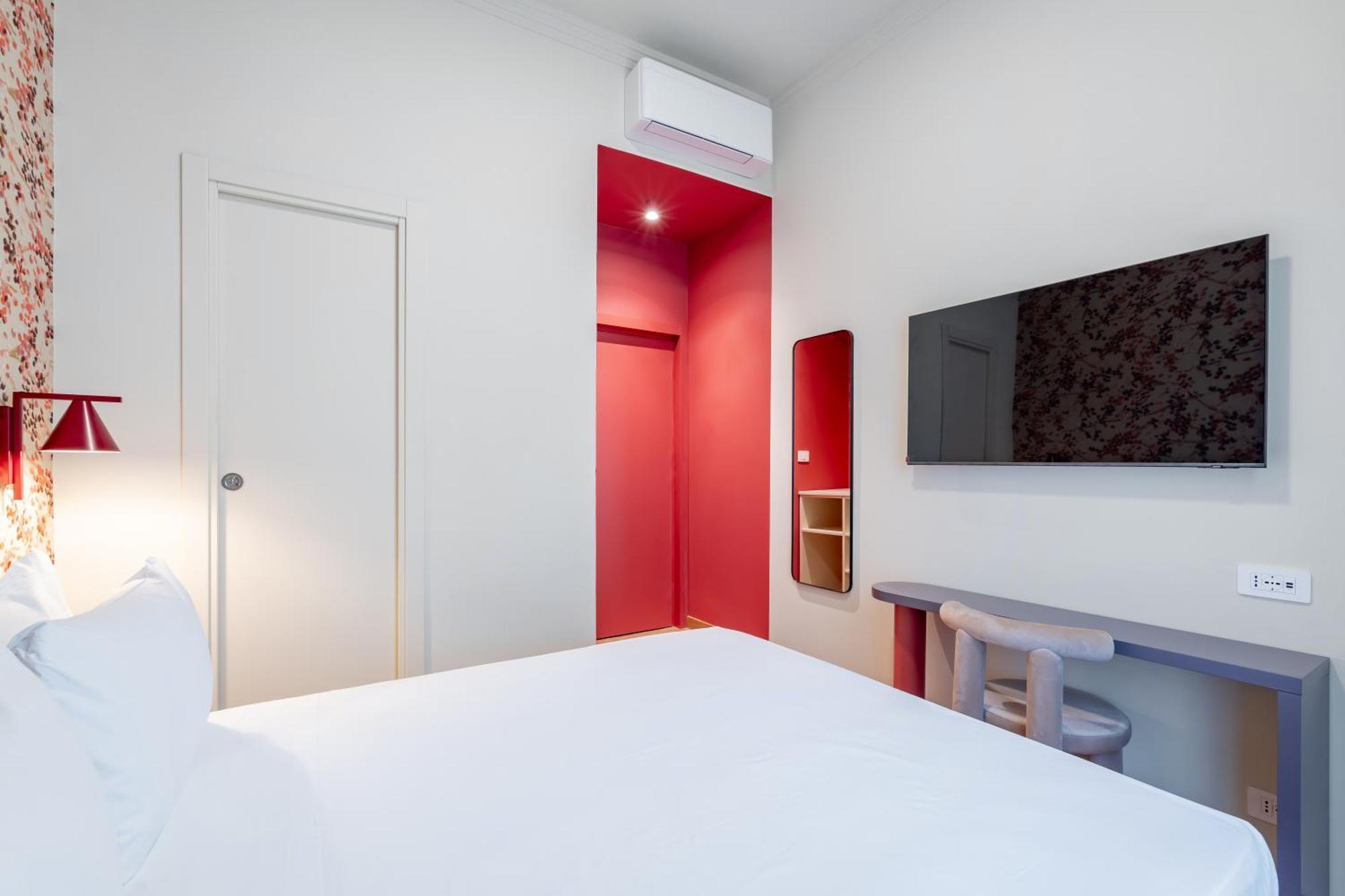 Unico Suite - Gruppo Blam Roma Ngoại thất bức ảnh