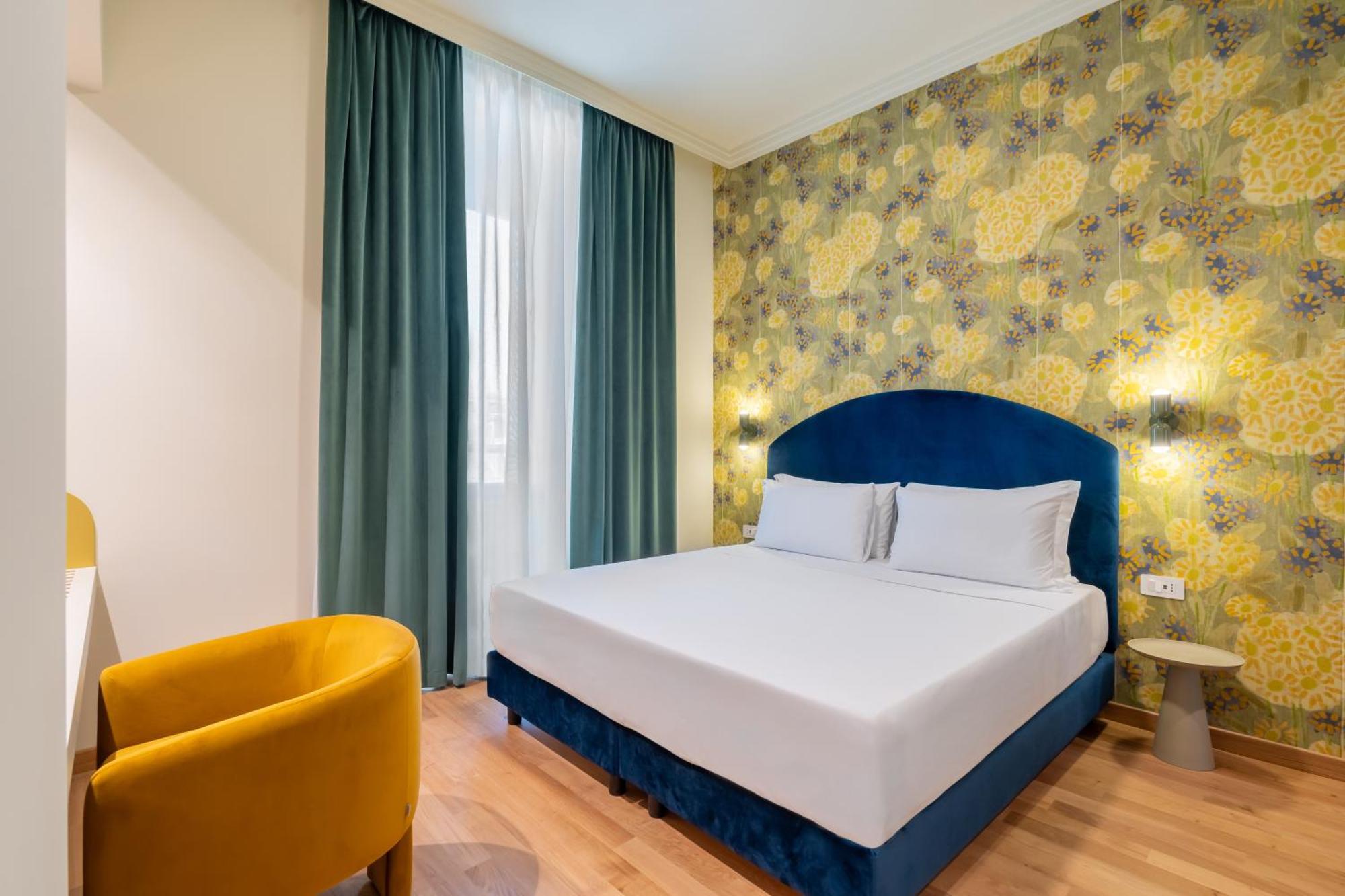 Unico Suite - Gruppo Blam Roma Ngoại thất bức ảnh