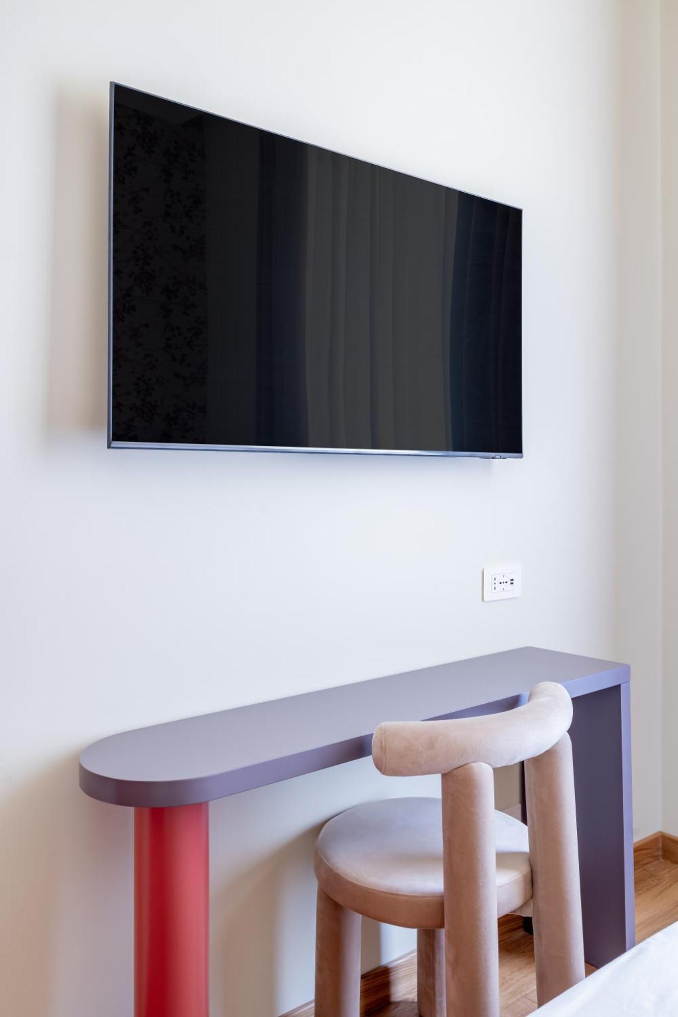 Unico Suite - Gruppo Blam Roma Ngoại thất bức ảnh