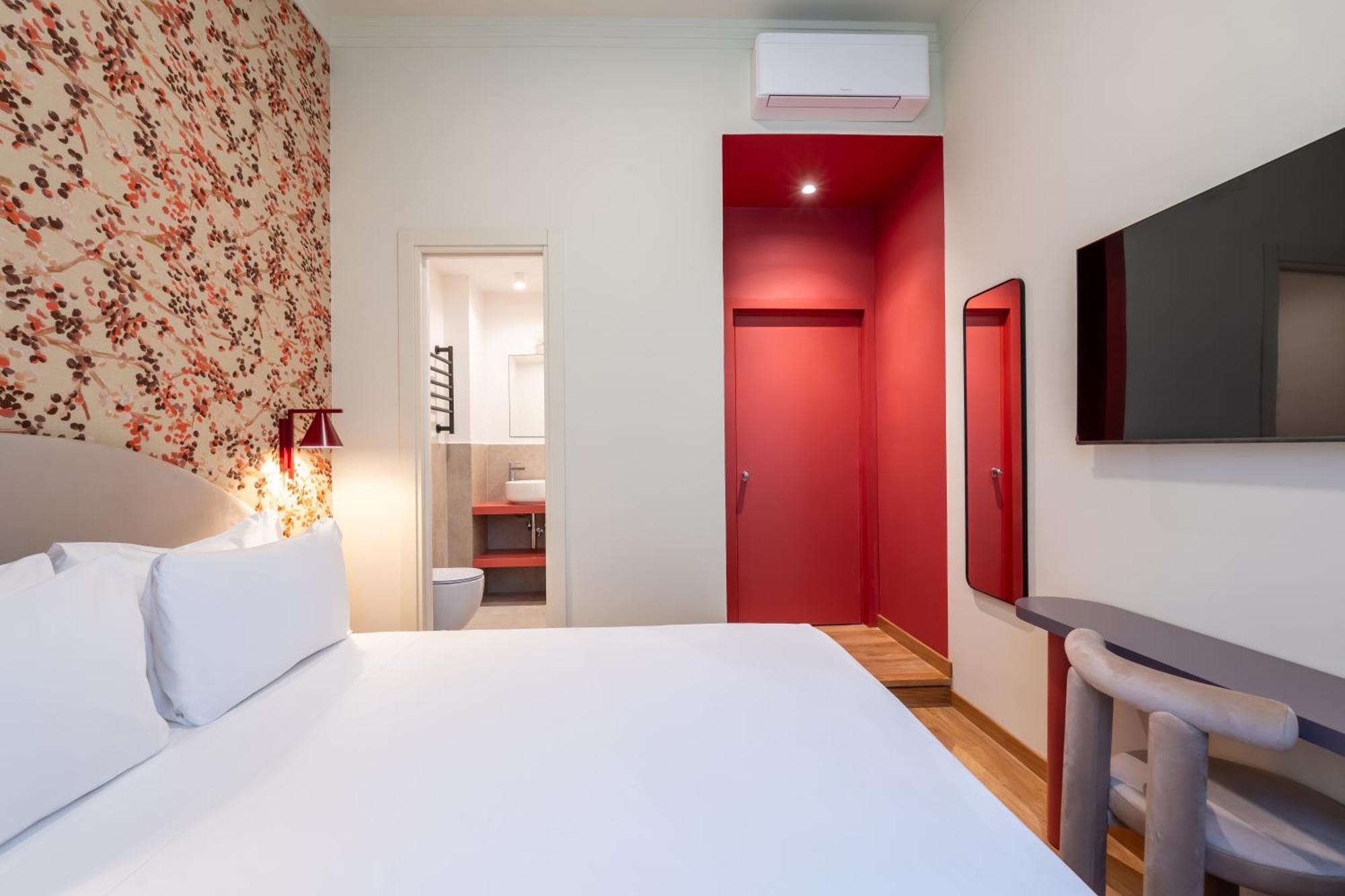 Unico Suite - Gruppo Blam Roma Ngoại thất bức ảnh