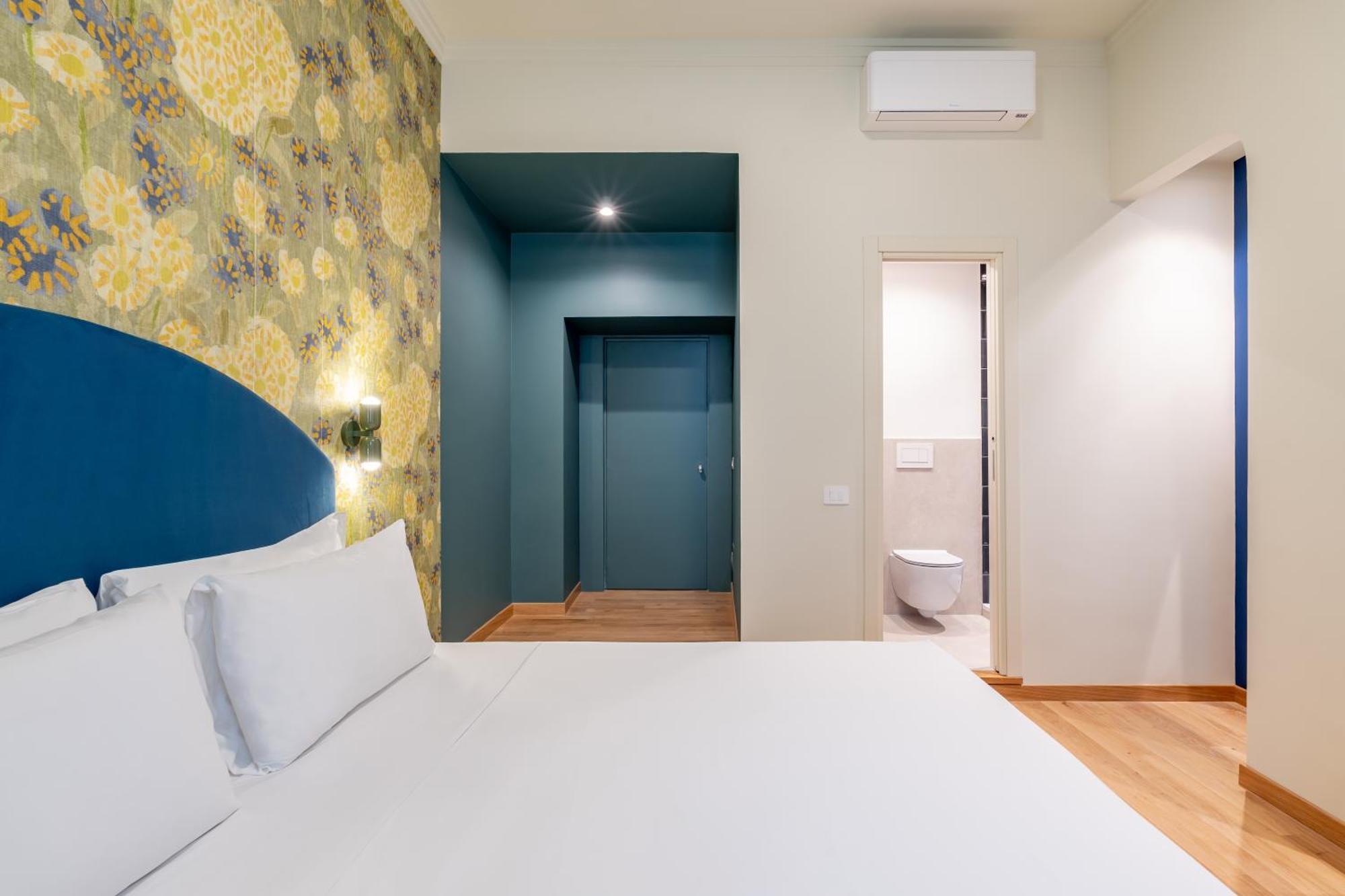 Unico Suite - Gruppo Blam Roma Ngoại thất bức ảnh