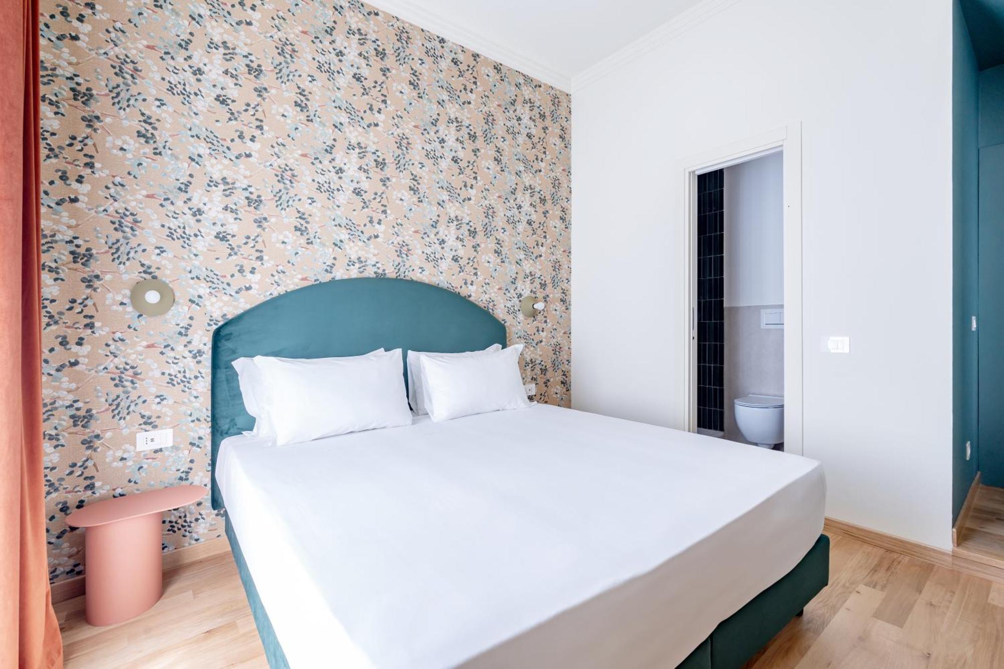 Unico Suite - Gruppo Blam Roma Ngoại thất bức ảnh