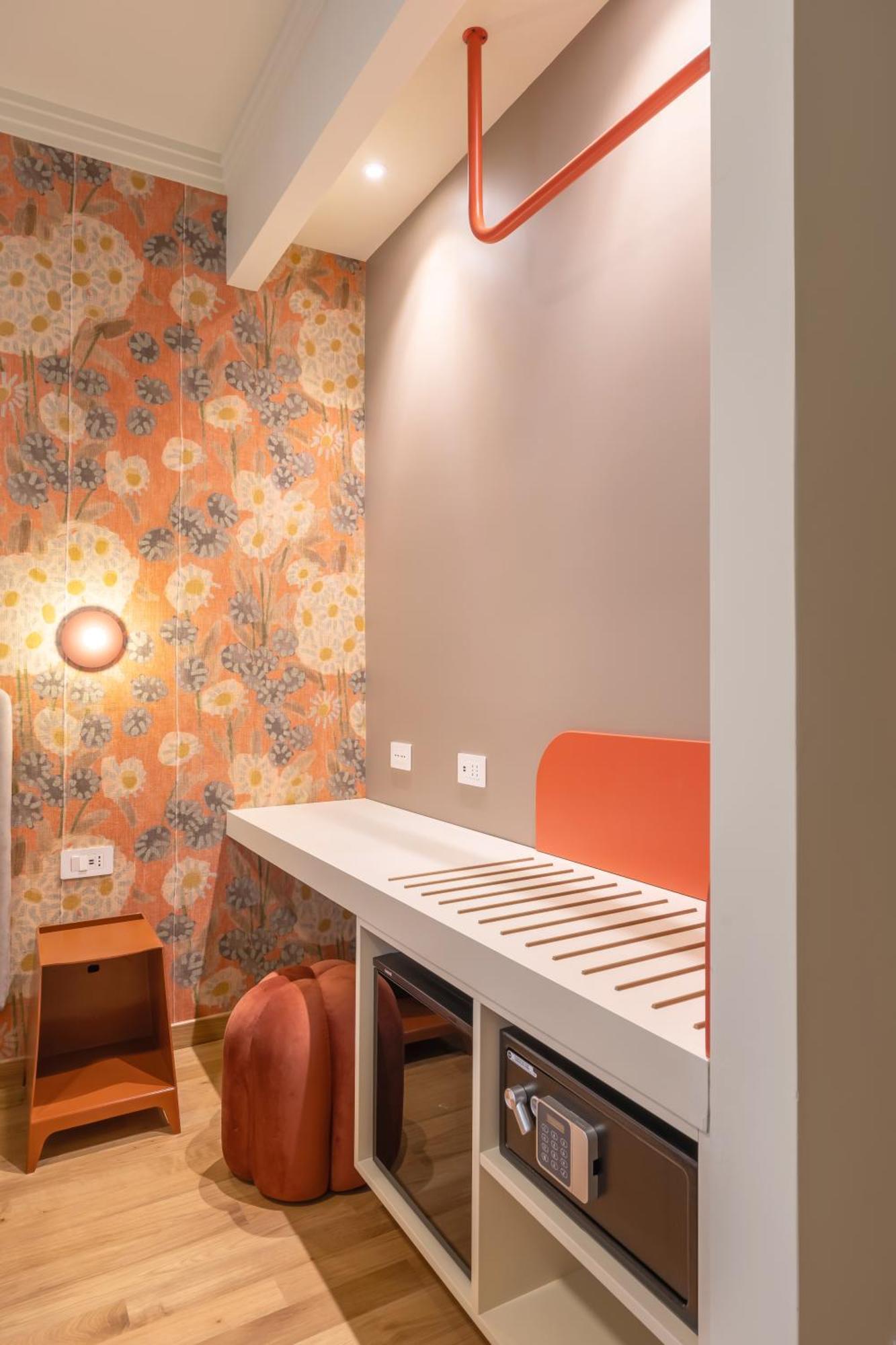 Unico Suite - Gruppo Blam Roma Ngoại thất bức ảnh