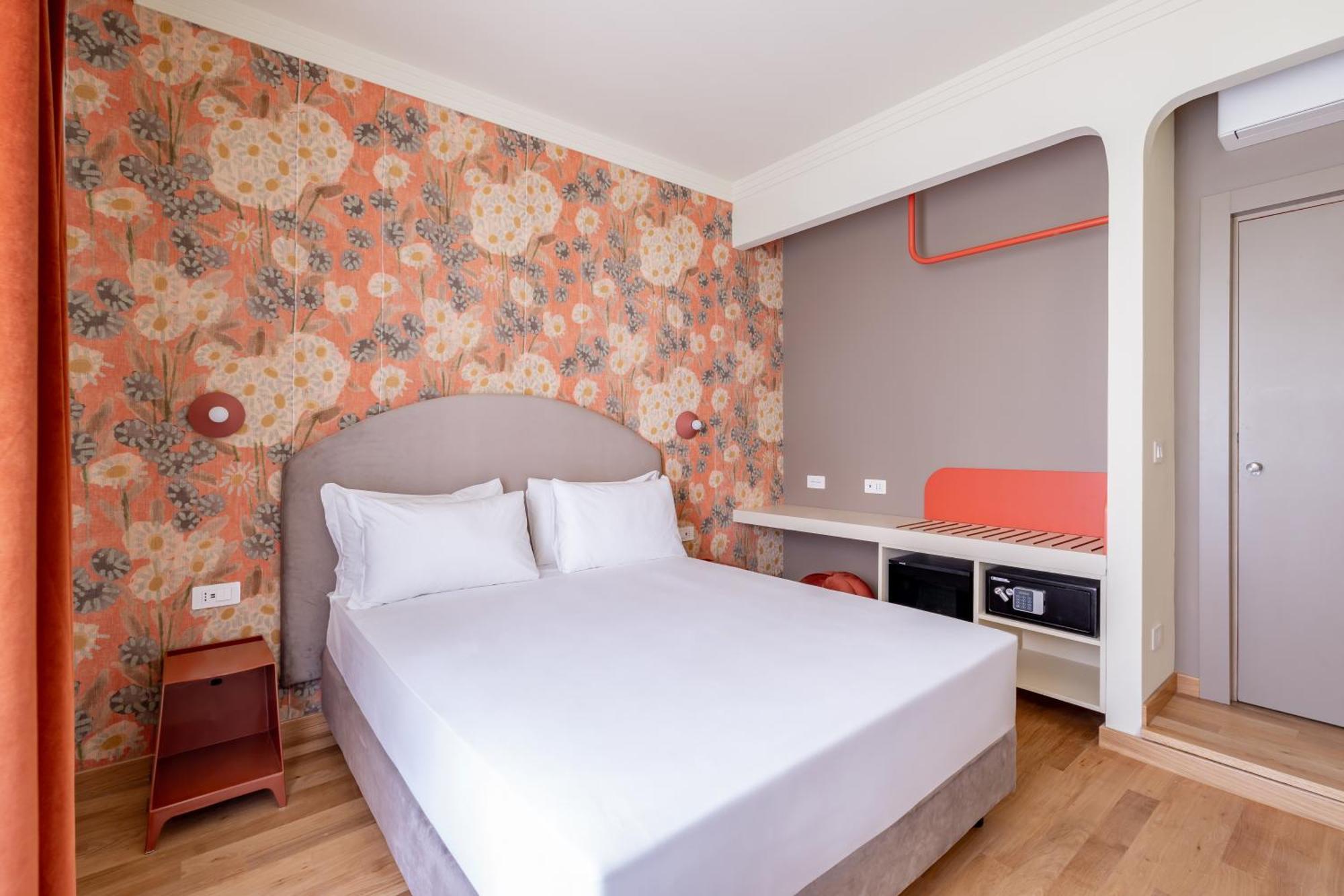 Unico Suite - Gruppo Blam Roma Ngoại thất bức ảnh