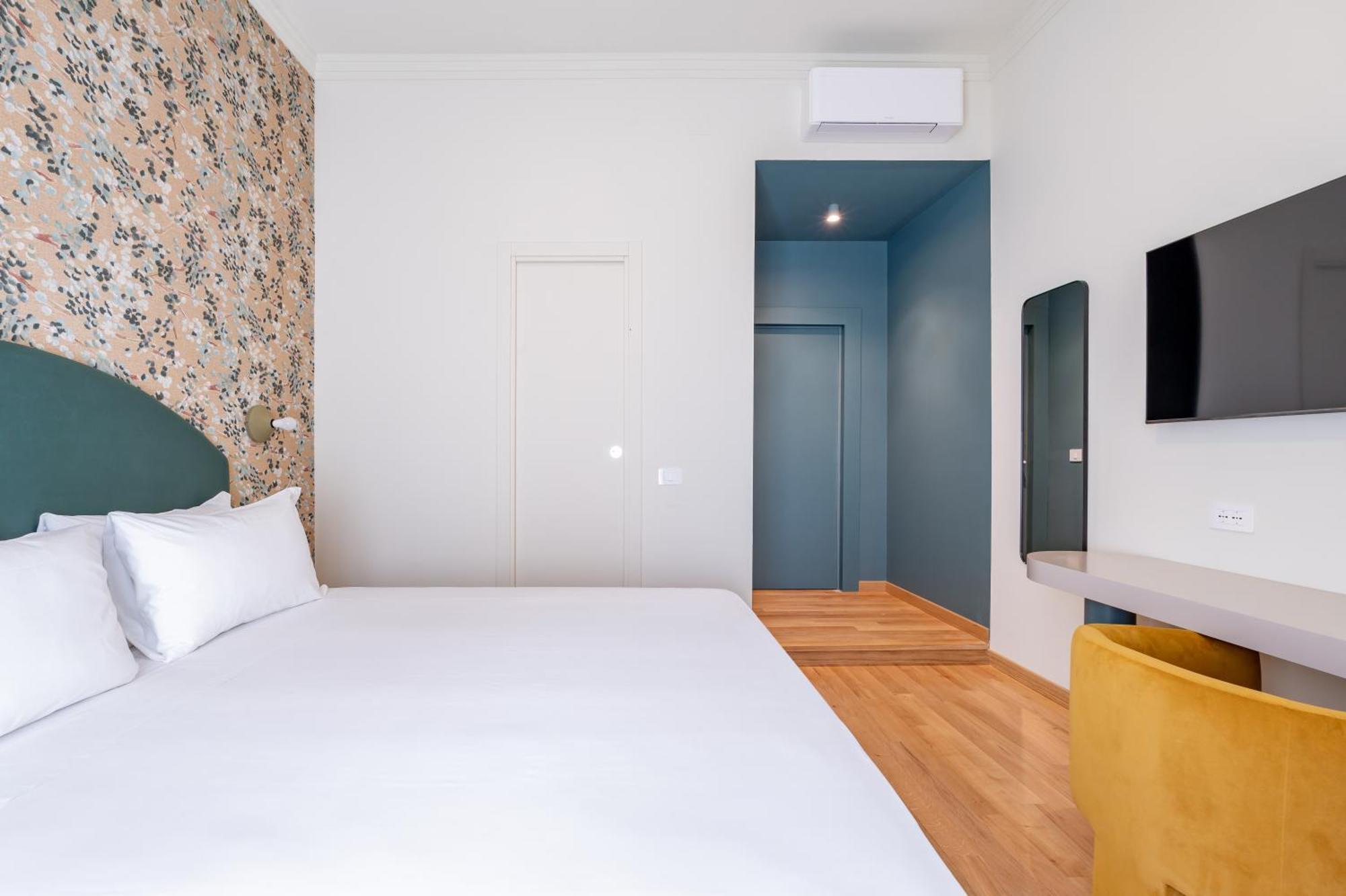 Unico Suite - Gruppo Blam Roma Ngoại thất bức ảnh