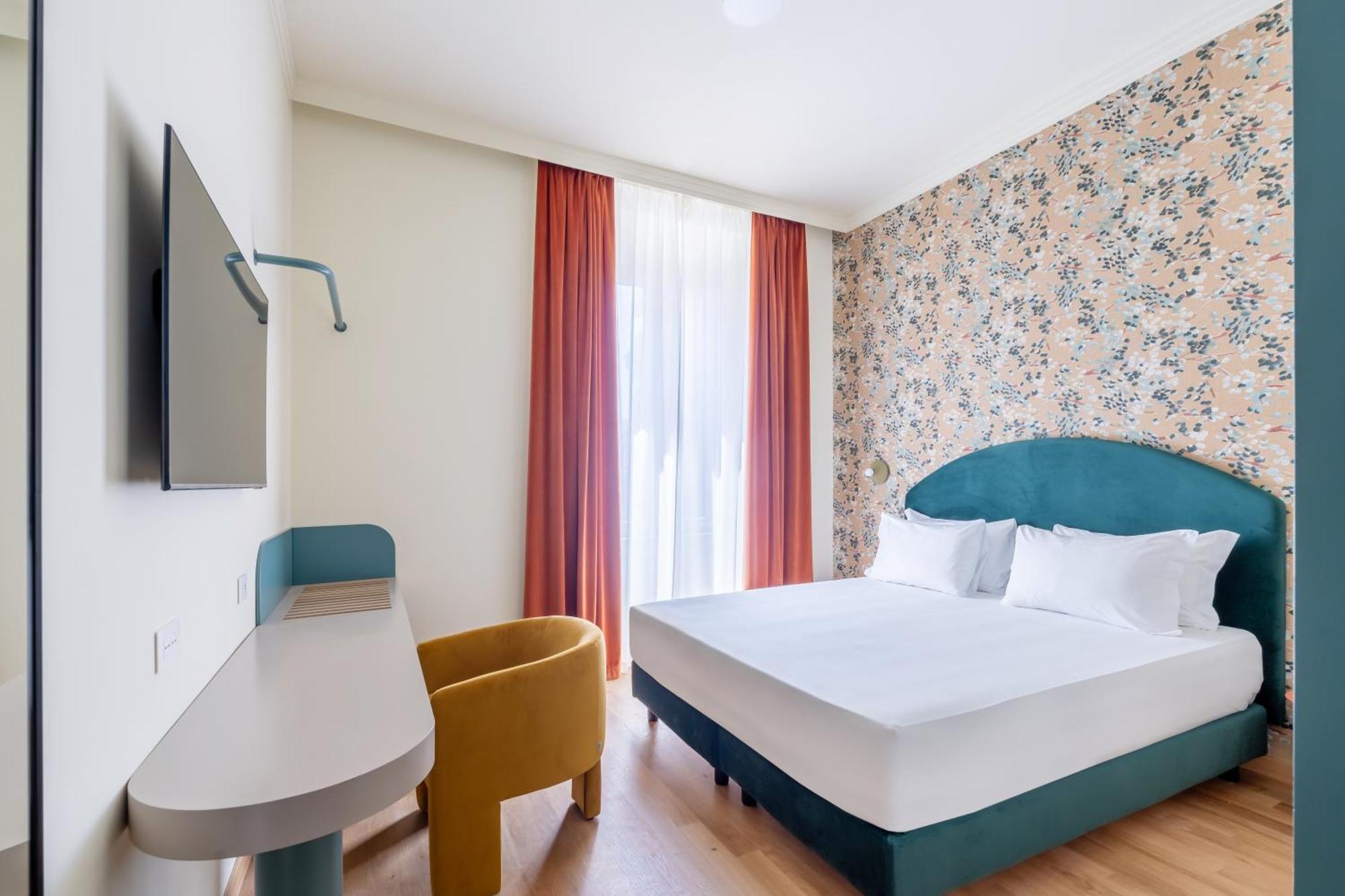 Unico Suite - Gruppo Blam Roma Ngoại thất bức ảnh