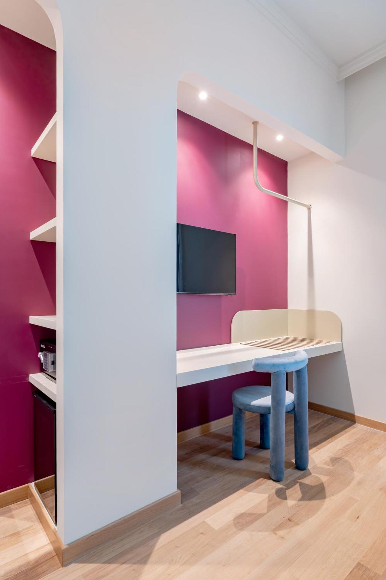 Unico Suite - Gruppo Blam Roma Ngoại thất bức ảnh