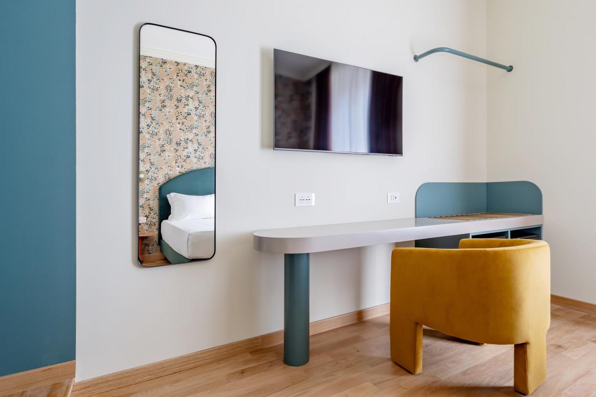 Unico Suite - Gruppo Blam Roma Ngoại thất bức ảnh