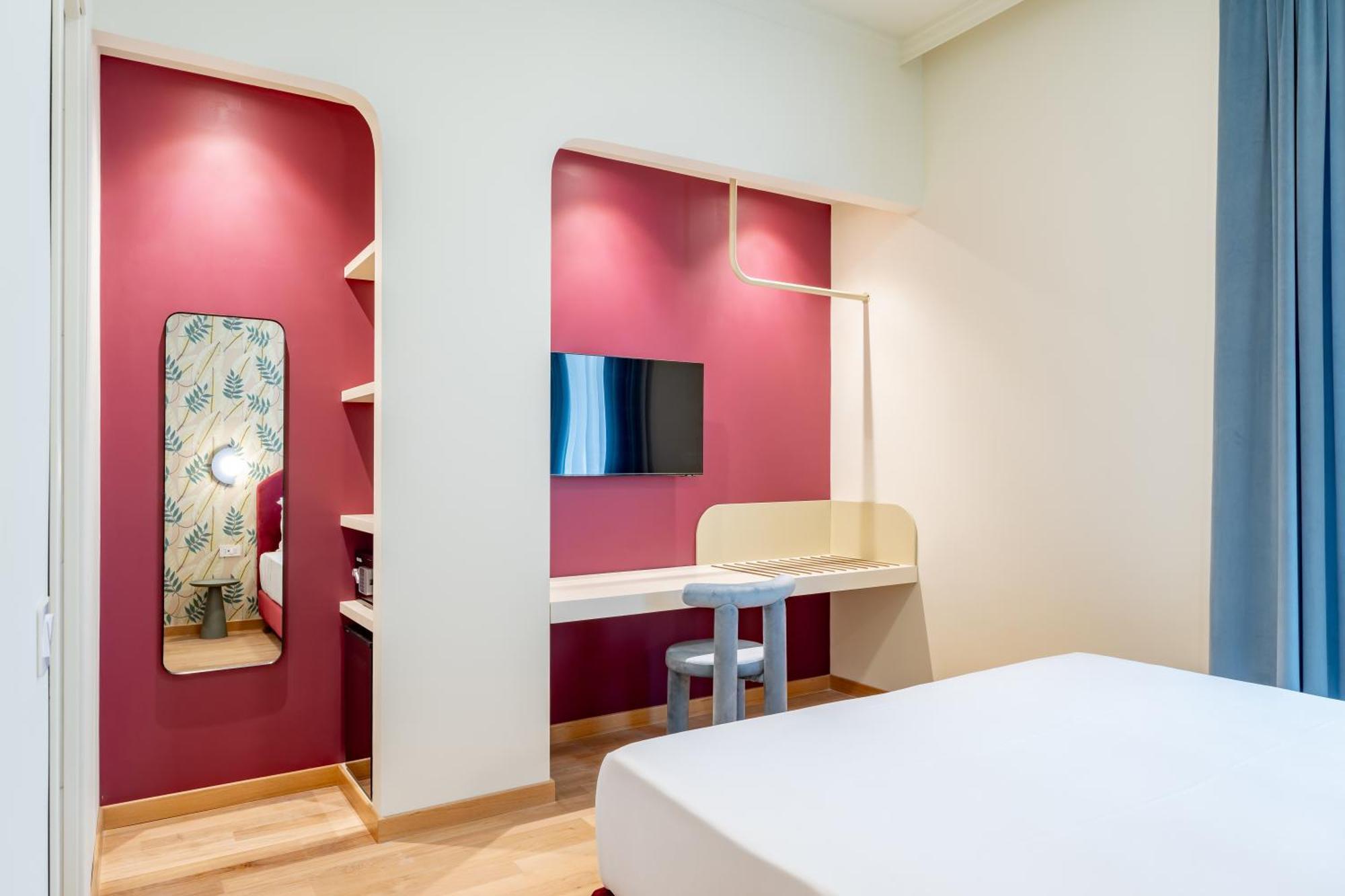 Unico Suite - Gruppo Blam Roma Ngoại thất bức ảnh