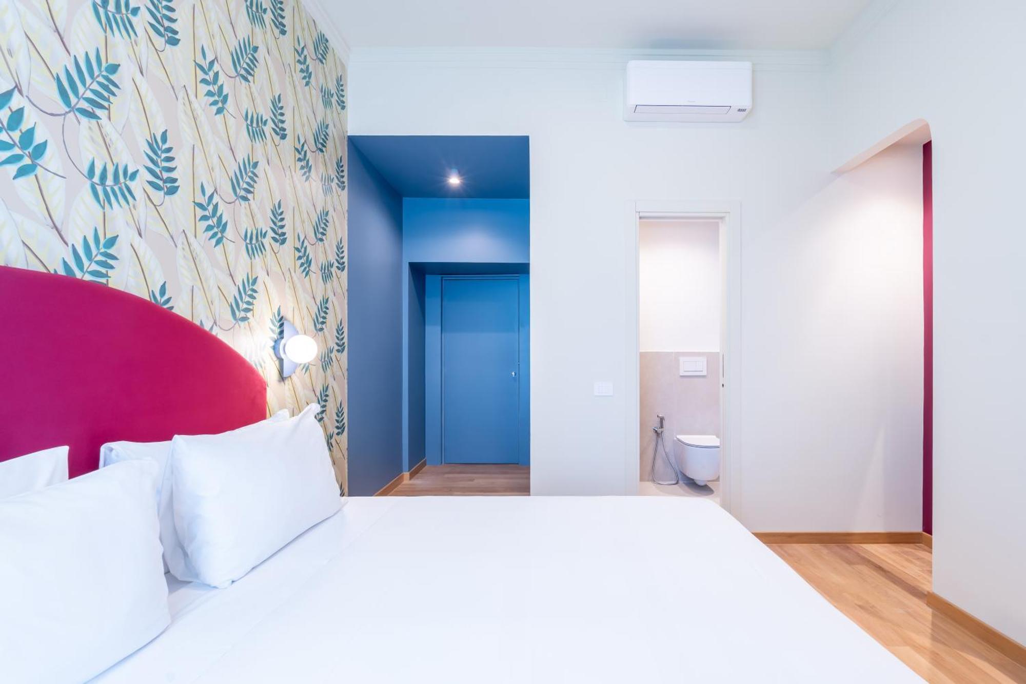 Unico Suite - Gruppo Blam Roma Ngoại thất bức ảnh