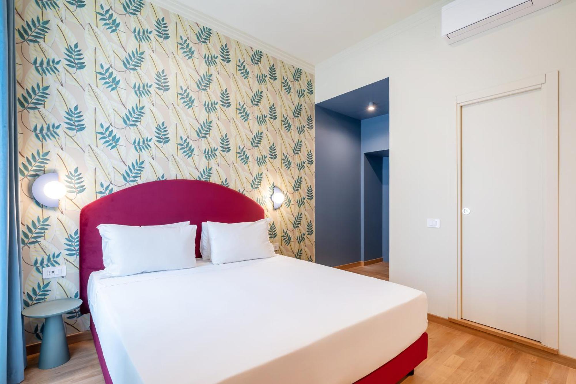 Unico Suite - Gruppo Blam Roma Ngoại thất bức ảnh