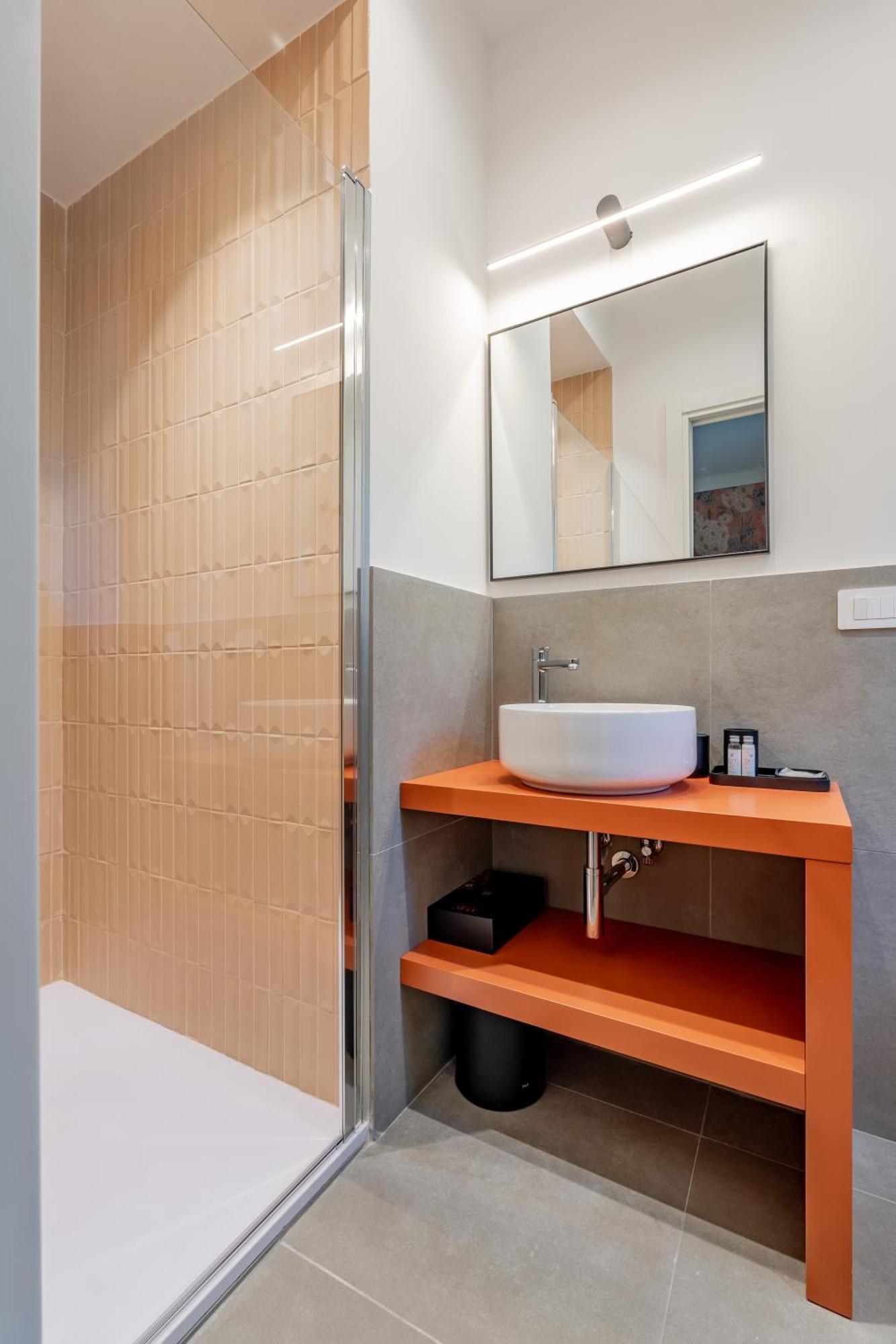 Unico Suite - Gruppo Blam Roma Ngoại thất bức ảnh