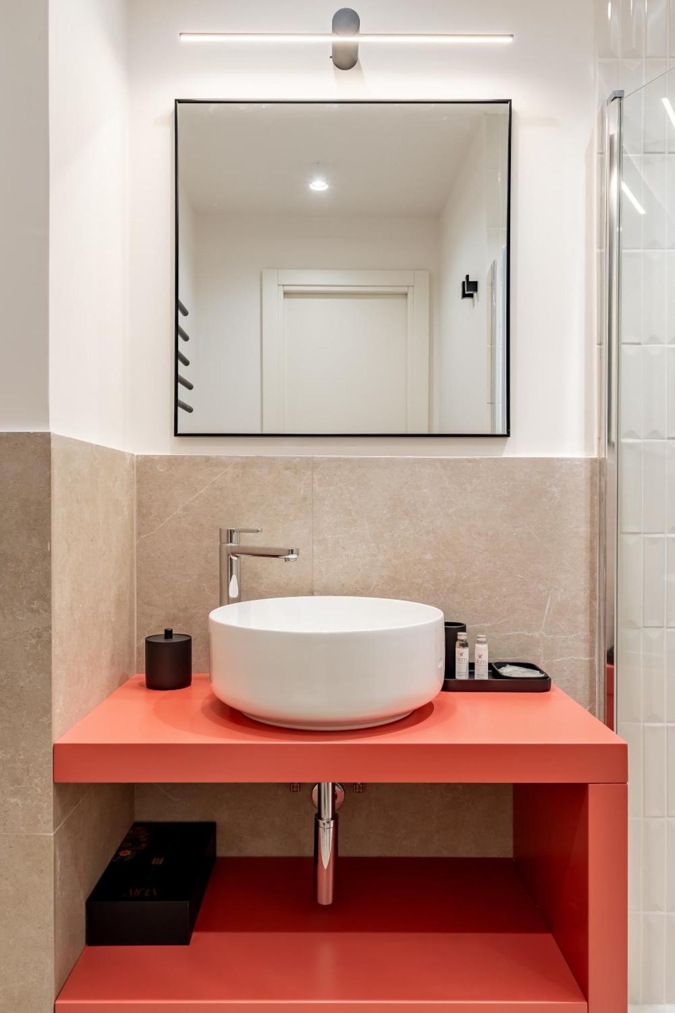 Unico Suite - Gruppo Blam Roma Ngoại thất bức ảnh