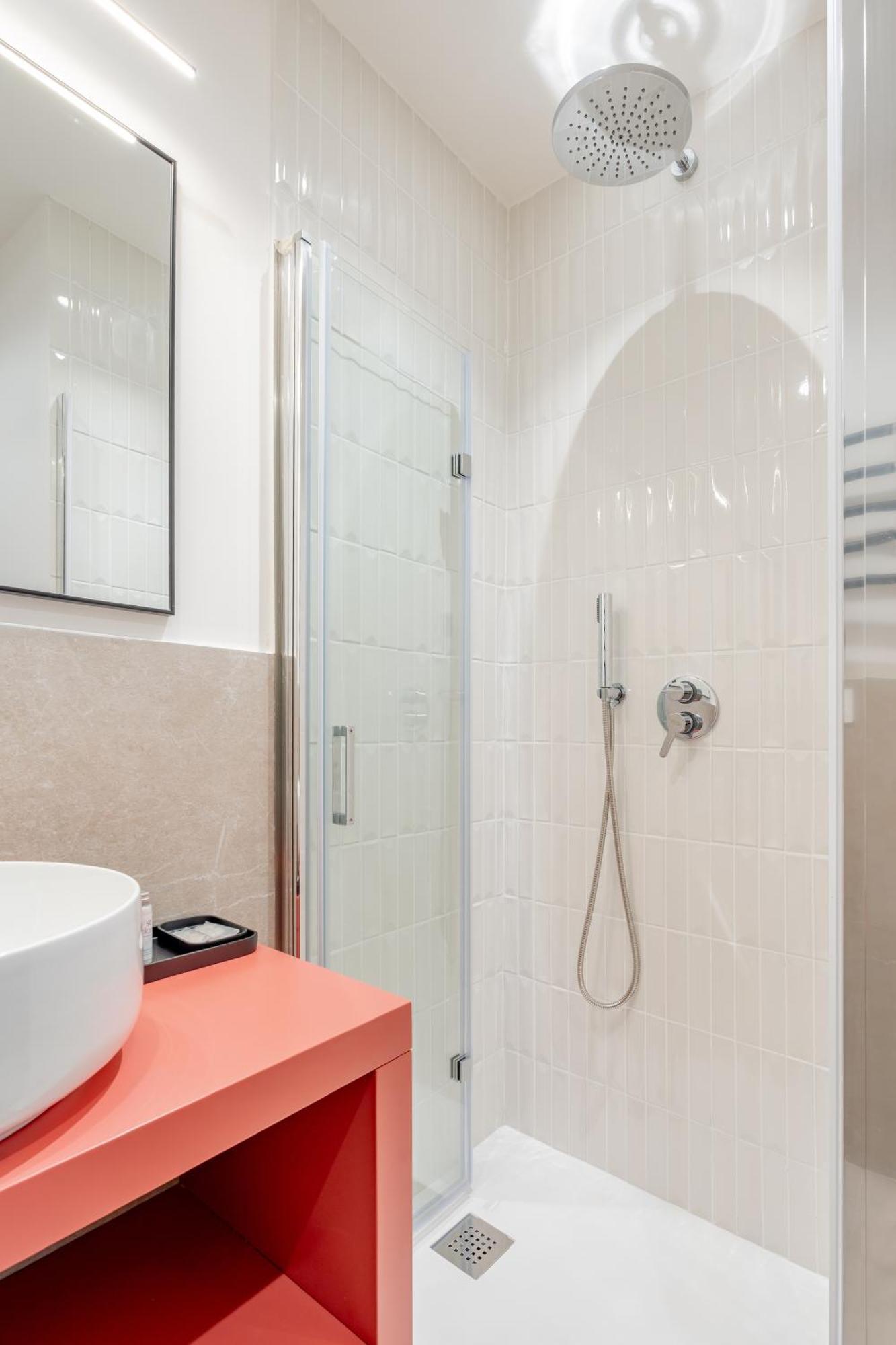 Unico Suite - Gruppo Blam Roma Ngoại thất bức ảnh