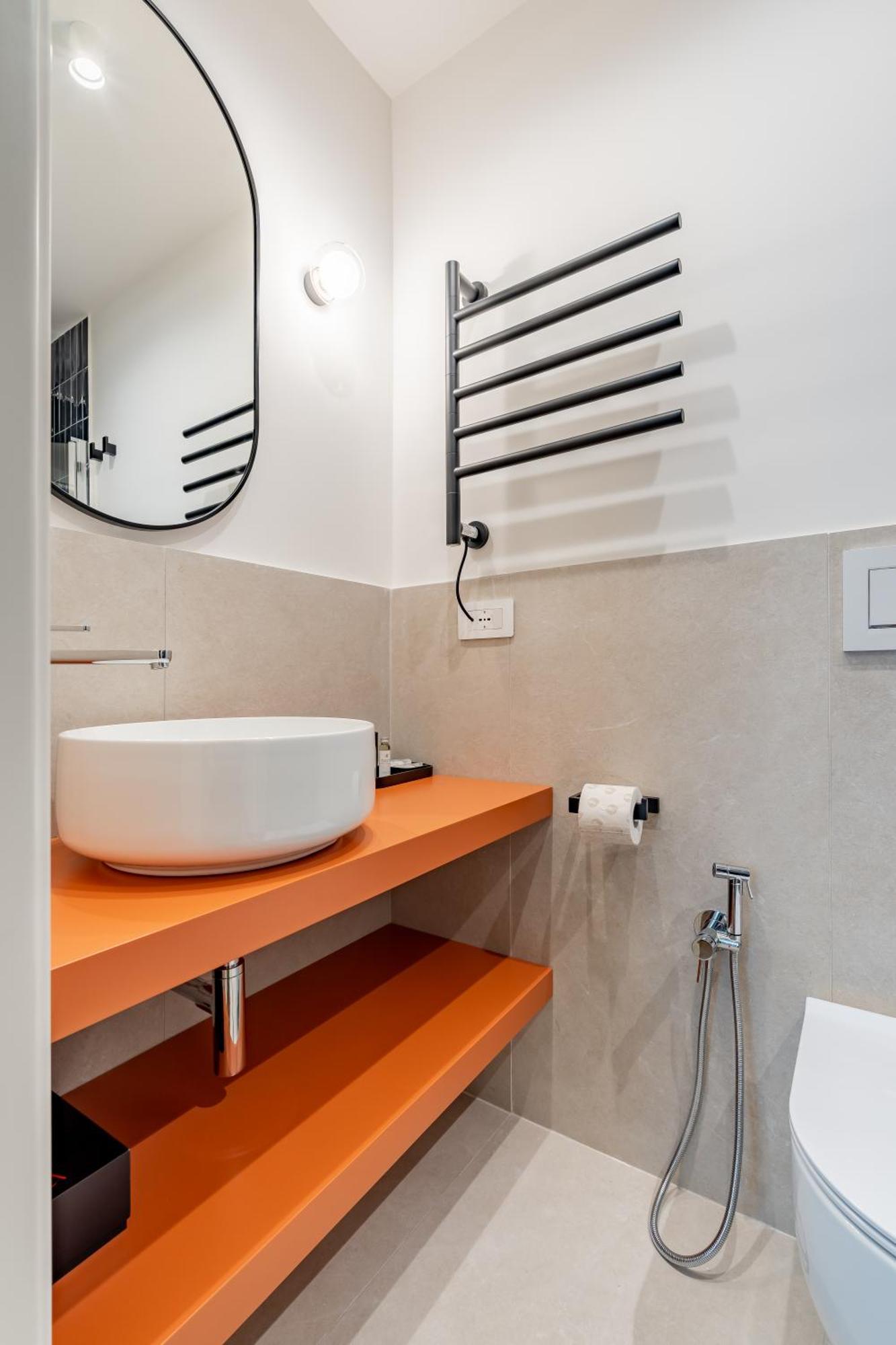 Unico Suite - Gruppo Blam Roma Ngoại thất bức ảnh