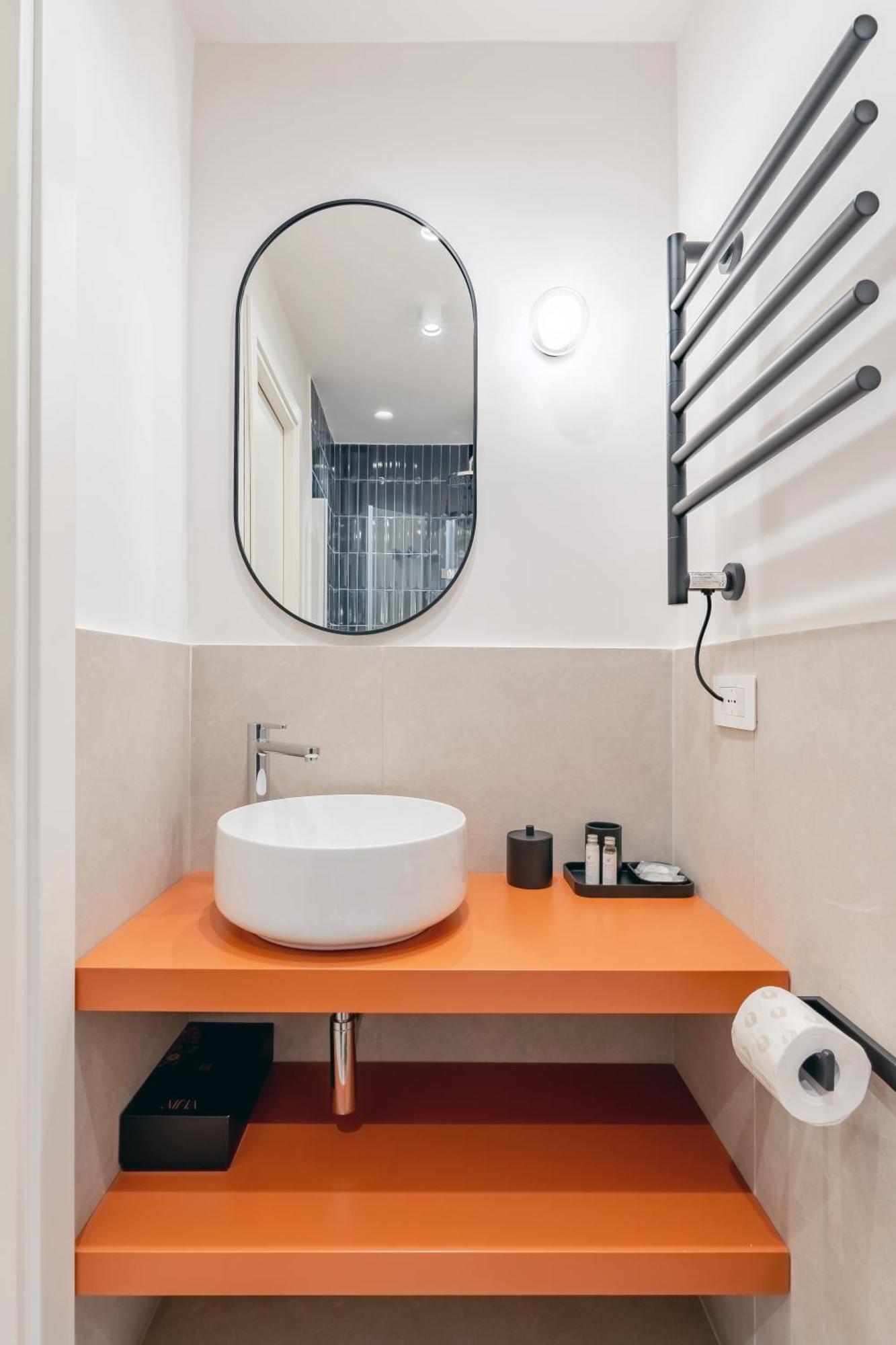 Unico Suite - Gruppo Blam Roma Ngoại thất bức ảnh