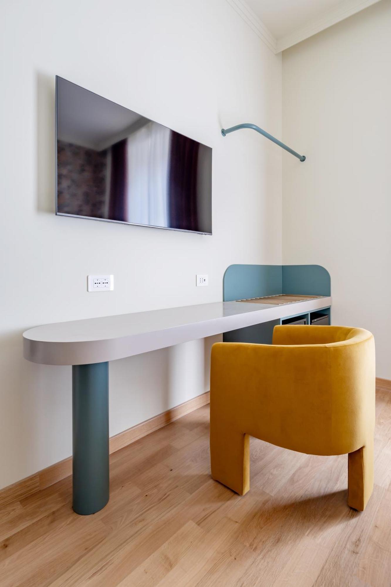 Unico Suite - Gruppo Blam Roma Ngoại thất bức ảnh